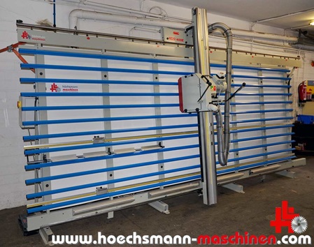 GMC stehende vertikale Plattensäge KGS 400E, Holzbearbeitungsmaschinen gebrauchte und neue, Hessen Höchsmann Langen