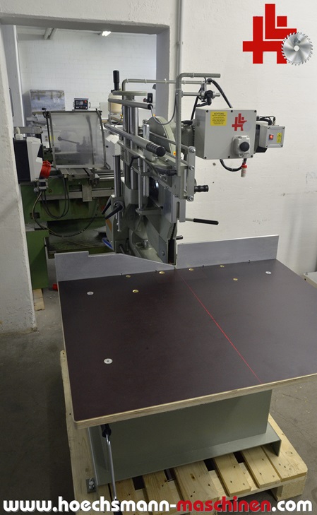 Graule Zugsaege zs200n mit Laser