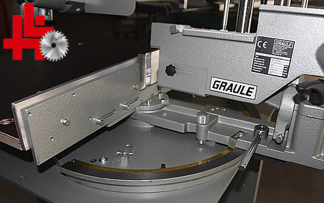 graule zugsäge zs135n