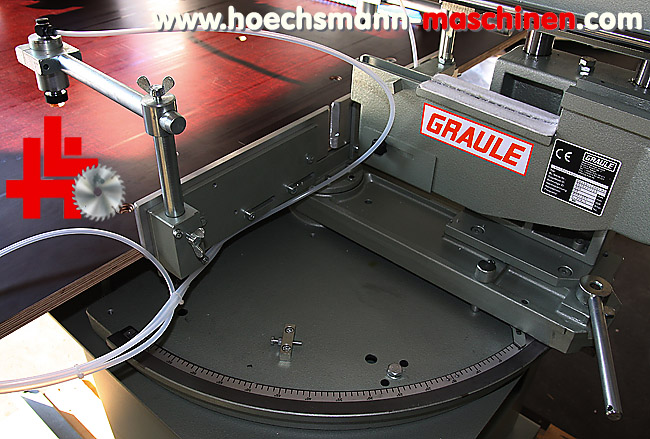 graule zugsäge zs 135-1250 sondermodell