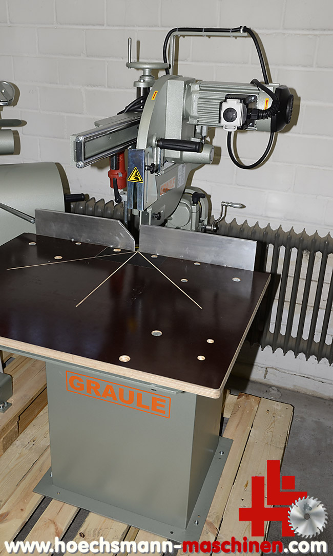 graule zugsaege zs170n