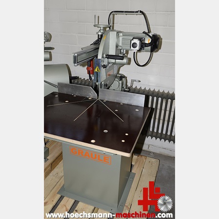 Graule Zugsaege zs170n