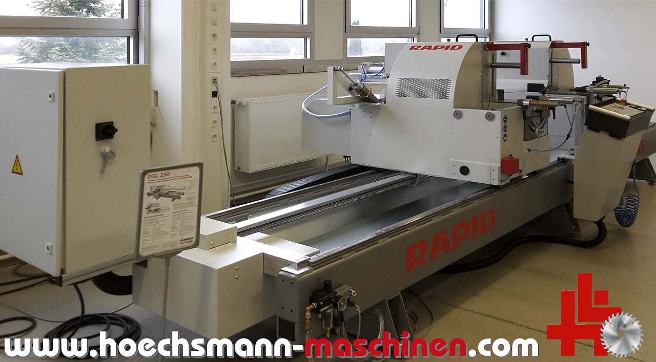 rapid doppelgehrungssaege dgl250