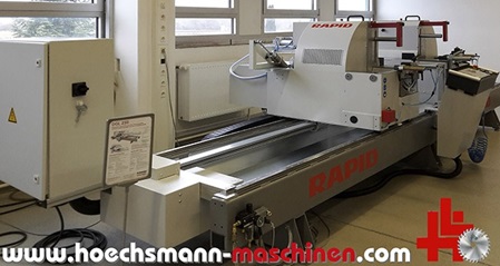 Rapid Doppelgehrungssaege dgl250