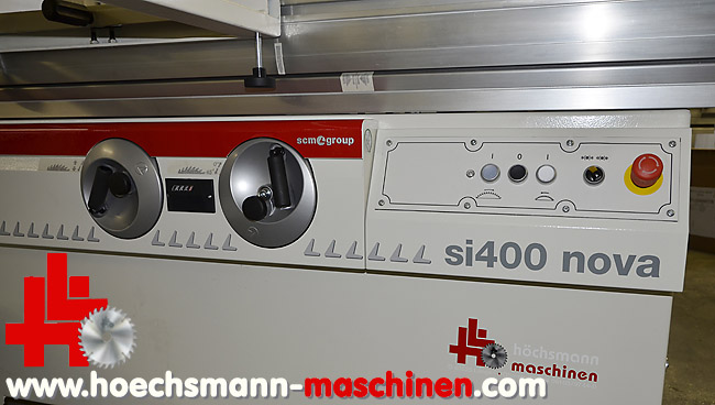 scm formatklreissäge si400 nova