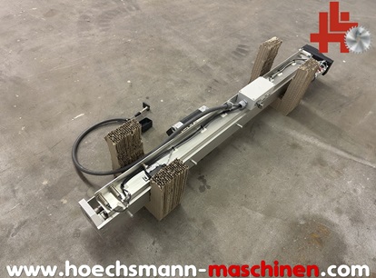 Altendorf CNC Parallelanschlag von WA 80, Holzbearbeitungsmaschinen Hessen Höchsmann