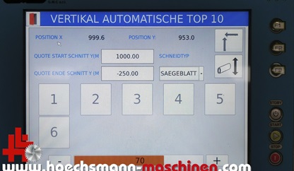 gmc stehende plattensaege gmc m10 digital monitor