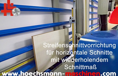 GMC stehende Plattensaege KGS 400M D, Holzbearbeitungsmaschinen Hessen Höchsmann