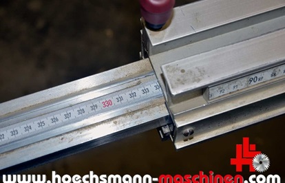 Martin Formatkreissäge T72, gebrauchte Holzbearbeitungsmaschinen Neumaschinen Hessen Höchsmann Langen