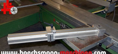 Martin Formatkreissäge T72, gebrauchte Holzbearbeitungsmaschinen Neumaschinen Hessen Höchsmann Langen