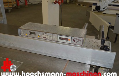 Martin Formatkreissäge T72, gebrauchte Holzbearbeitungsmaschinen Neumaschinen Hessen Höchsmann Langen