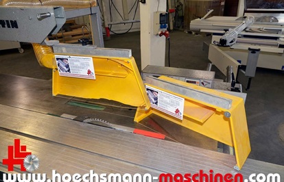 Martin Formatkreissäge T72, gebrauchte Holzbearbeitungsmaschinen Neumaschinen Hessen Höchsmann Langen