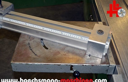 Martin Formatkreissäge T72, gebrauchte Holzbearbeitungsmaschinen Neumaschinen Hessen Höchsmann Langen