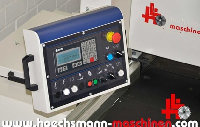 SCM Druckbalkensaege Formatkreissäge class px350i digital Höchsmann Holzbearbeitungsmaschinen Hessen