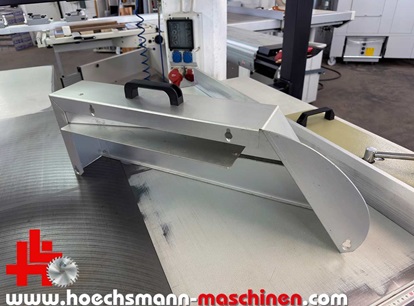 SCM Formatkreissäge SI 3200N, gebrauchte Holzbearbeitungsmaschinen Neumaschinen Hessen Höchsmann Langen
