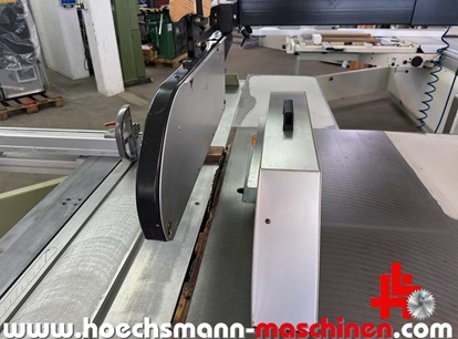 SCM Formatkreissäge SI 3200N, gebrauchte Holzbearbeitungsmaschinen Neumaschinen Hessen Höchsmann Langen