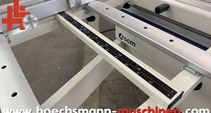 SCM Formatkreissäge Si 400 EP Nova, gebrauchte Holzbearbeitungsmaschinen Neumaschinen Hessen Höchsmann Langen