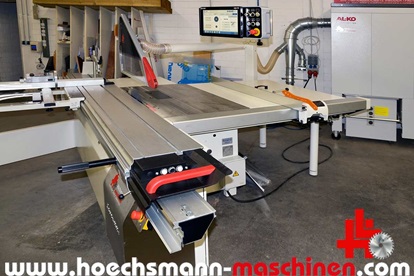 SCM Formatkreissaege Si5, Holzbearbeitungsmaschinen Hessen Höchsmann